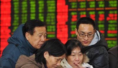 這個冬天，中國股市有點熱