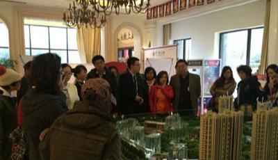 歷經3年買房人回憶歲末樓市 唯恐房價上漲推高成交量