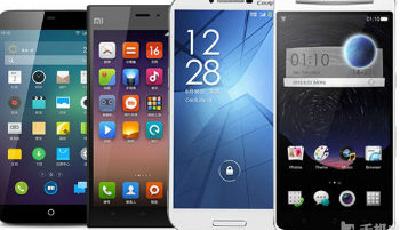 2014國產(chǎn)手機品牌逆襲 明年有望在全球市場拔得頭籌