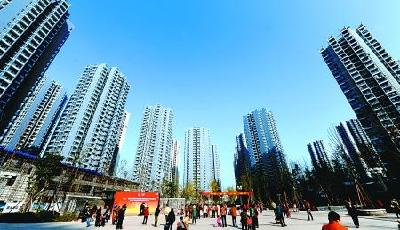 利好疊加難掩樓市庫存高企