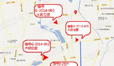 紅島核心區(qū)出讓4宗商業(yè)用地 用途以批發(fā)零售為主