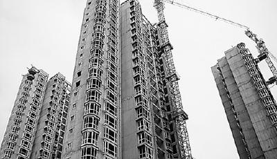 全國(guó)在建房屋中90%未賣出去 樓市或需兩年恢復(fù)正常