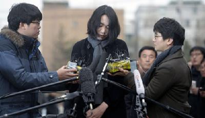 任性的代價(jià) 大韓航空會(huì)長(zhǎng)千金承認(rèn)行為不當(dāng)