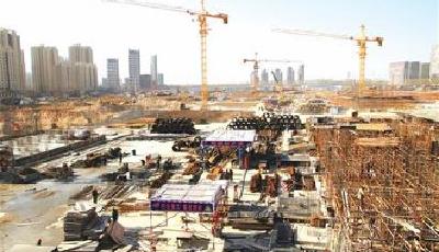 青西新區靈山灣12個村改造 7600戶農民每戶兩套房