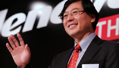 楊元慶：聯想要求員工承認自己是傳統企業