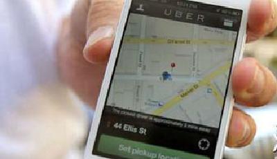 百度戰略投資Uber 打車軟件再現“三國殺”