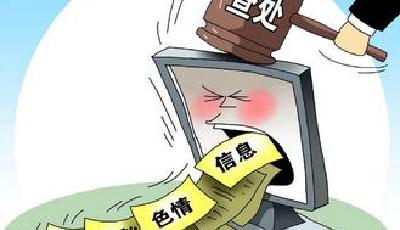 新浪、鳳凰等8家網站炒作低俗內容被查處