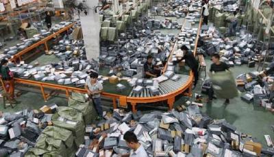 雙十二當天快遞包裹超7000萬 同比增四成