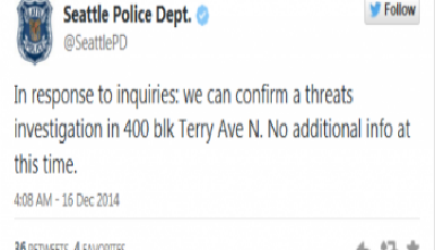 亞馬遜西雅圖總部疑遭炸彈威脅 員工緊急疏散