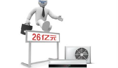 創維砸26億做空調 殺入格力、美的戰團