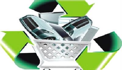 十家零部件再制造車企入選“以舊換再”試點名單