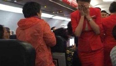 “泡面潑空姐”主角被列黑名單 發聲：我也有委屈