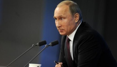 俄總統(tǒng)新聞秘書：普京每天晚上6至8點最忙