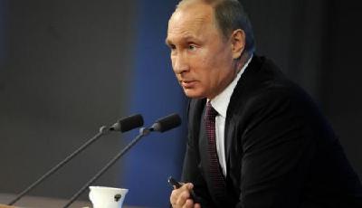 普京談穩定經濟 告誡西方勿以冷戰思維筑墻