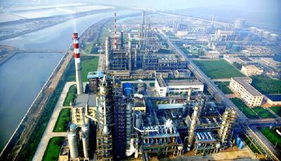 （走基層?看亮點）青島工業區域產業集聚雙提升