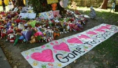 “8孩命案”嫌犯正式被起訴 被控8項謀殺罪名 