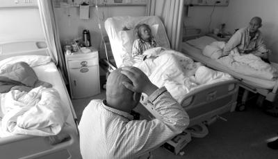 安徽一家6口鉈中毒進京治療 數月前曾疑似中毒