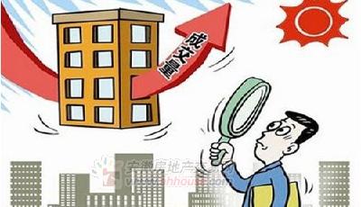 央行降息滿月:樓市止跌回溫 一線城市房價小幅反彈