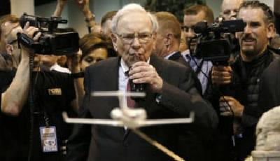 巴菲特“打飛的”入華 私人飛機需求爆發了嗎？