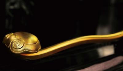 當古法手工黃金遇見新天地