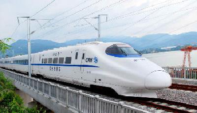 中國高鐵設計規范發布 “走出去”獲標準支撐