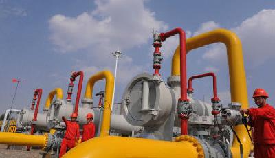 中國石化今冬天然氣保供量擬增8億方