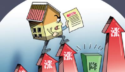 山東房價平穩房貸正常 地產商表示沒有降價行為