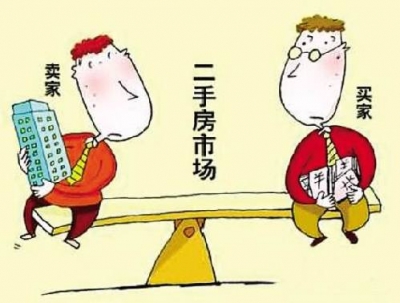 政策效应开始显现 年底青岛二手房市场逐渐