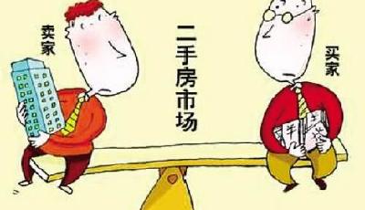 政策效應開始顯現 年底青島二手房市場逐漸"回溫"