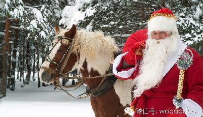 圣誕老人得辦多少證才能到中國發禮物？