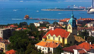 全國多地商業地產崛起 青島或發展為"新一線城市"