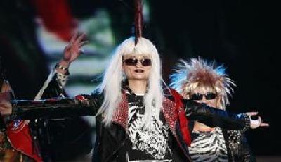 馬云不著調(diào)的夢(mèng)想：要帶著兩個(gè)美女保鏢招搖過(guò)市