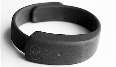 智能腕帶 讓你睡著了也能遙控電視