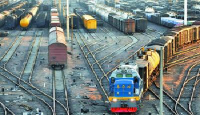 鐵路貨運增速下滑 鐵路投資熱度短時間內不會降