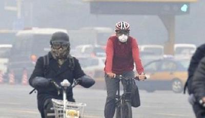 2015年起338個城市將實時發PM2.5數據