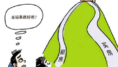 90后不買房：無奈之下談理想？