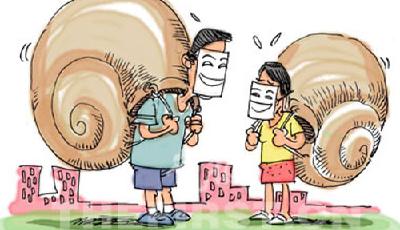 首批房奴走過黃金時代 新房奴卻“人在囧途”