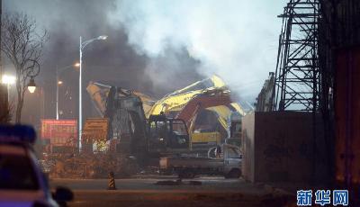 三問哈爾濱倉(cāng)庫(kù)大火為何“火燒連營(yíng)”