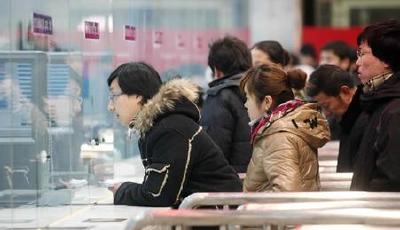 今起可買元宵節火車票 春運臨客車票16日起售