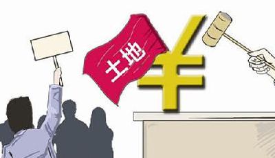 青島市土地舉牌競拍模式取消 今后上網“秒殺”