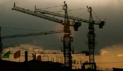 青島通報33個安全隱患工地 綠地保利遠洋項目上榜