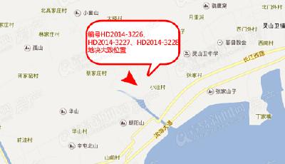 最新：萬達西海岸再拿地 1731萬競得三幅商務金融地塊
