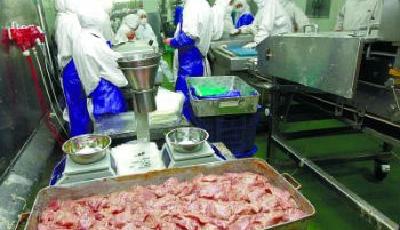 上海福喜召回521噸問題食品 已完成無害化處理