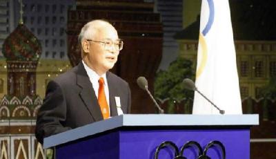 中國申奧之父何振梁的奧運人生