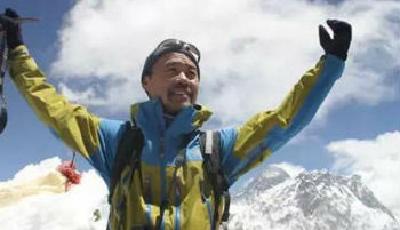 王石：男人的精彩要從50歲開始