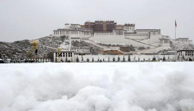 拉薩將首開直達(dá)沈陽旅客列車 全程48小時(shí)