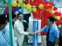 組圖：海爾三十年發(fā)展歷程