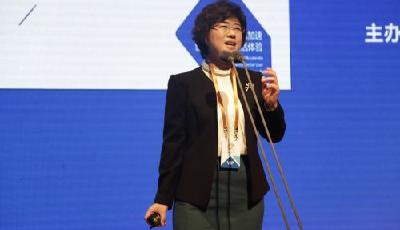 海爾集團(tuán)譚麗霞獲“全國(guó)三八紅旗手”稱號(hào)