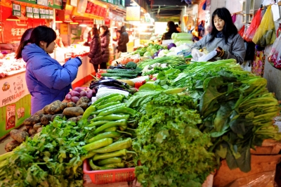 首发：三视角解读青岛2014年CPI  同比上涨2.6%