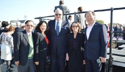 美國太陽集團總裁：中國北車擁有136年零事故記錄